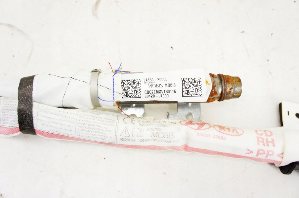 фото №5, Pk150 kia ceed iii подушка безопасности шторка безопасности правая j7850-20000