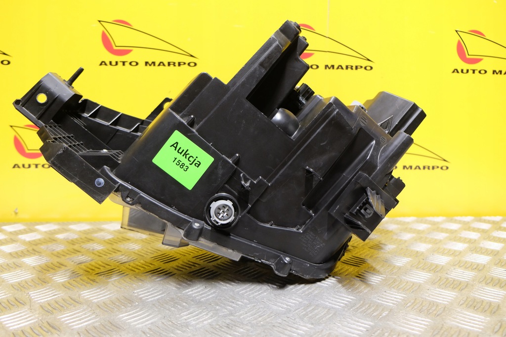 фото №13, Mazda cx9 2016- фара лампа перед full led r tc3n usa