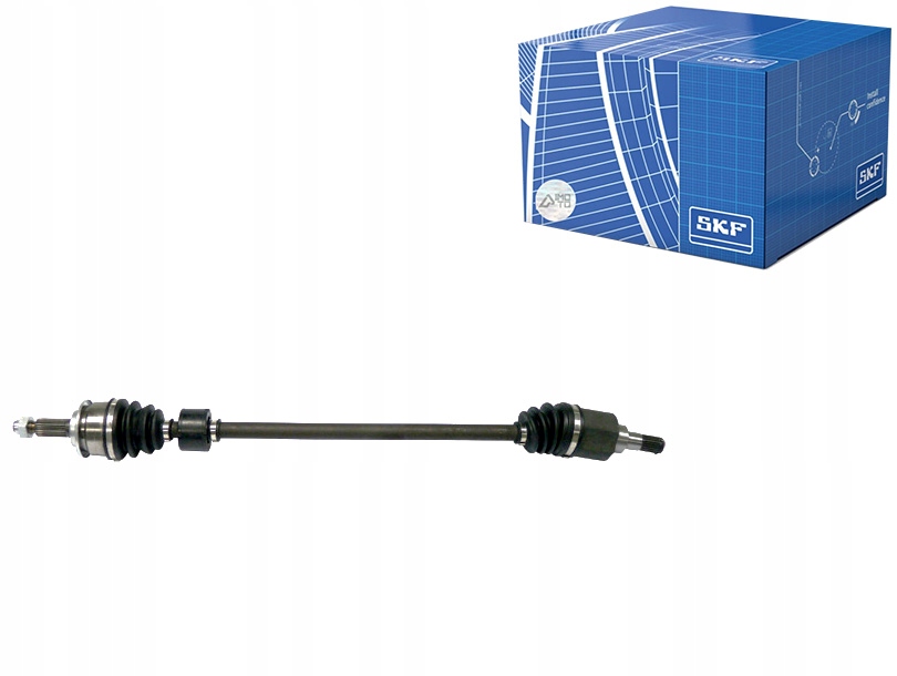 фото №1, Привідний вал привідна перед opel agila suzuki splash 1.0 1.2 01.08- skf