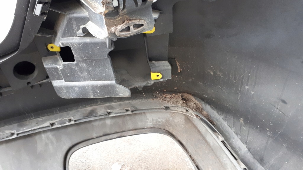 фото №15, S4 b8 lift бампер задняя задний pod pdc sedan ls9r