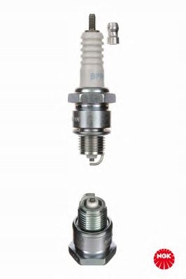 фото №1, Свічка запалювання ngk 3725 alfa alfasud
