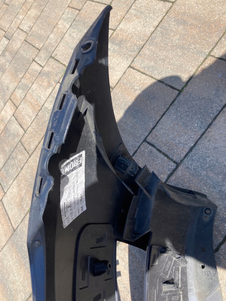 фото №14, Tesla 3 iii бампер перед orygi.