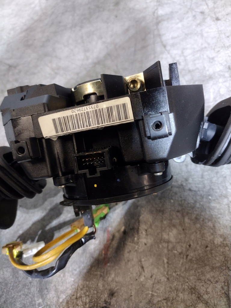 фото №9, Переключатель комбинированный fiat stilo 07353729620