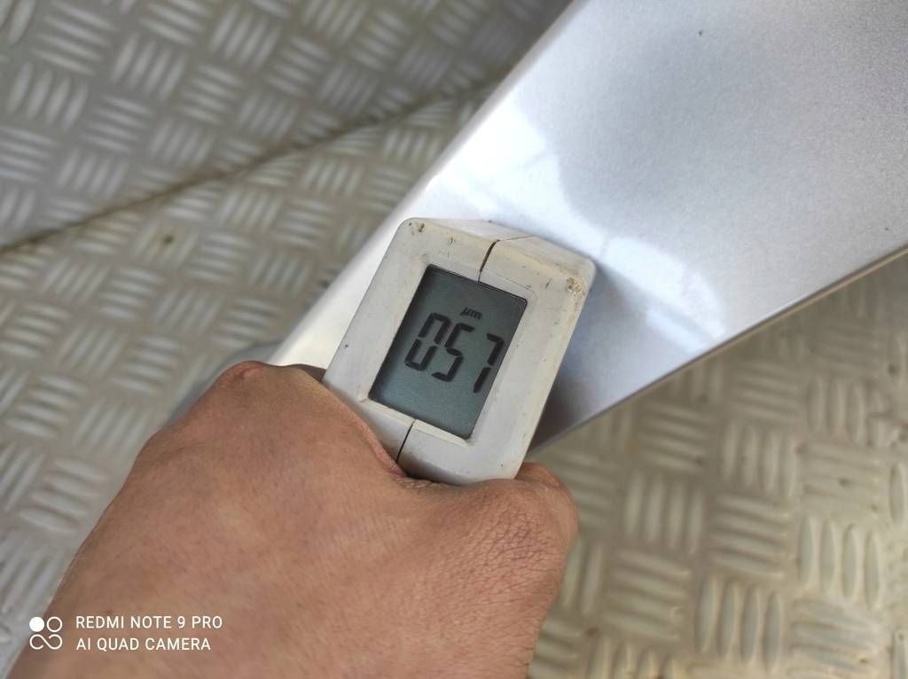 фото №13, Крыло передний левый перед направляющая левый крыла mazda 6 ii gh 2008-2012