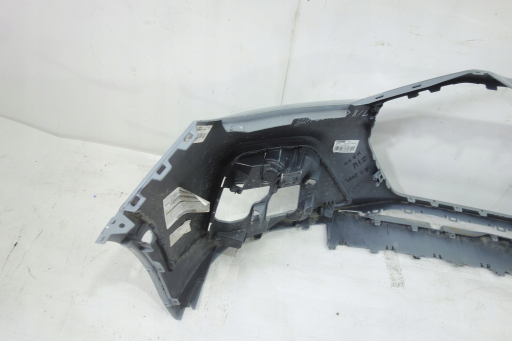 фото №10, Бампер перед audi a1 ii citycarver 82a807437k 18-23 цвет - z7w