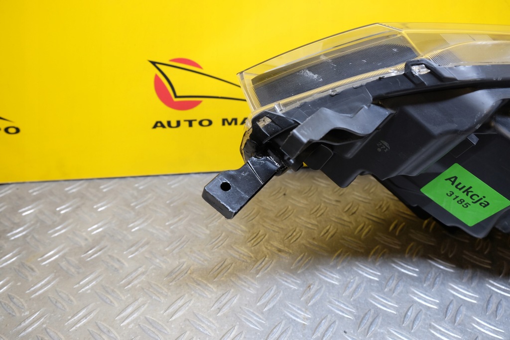 фото №6, Nissan qashqai rogue sport lift 2017- фара лампа full led czarna r usa