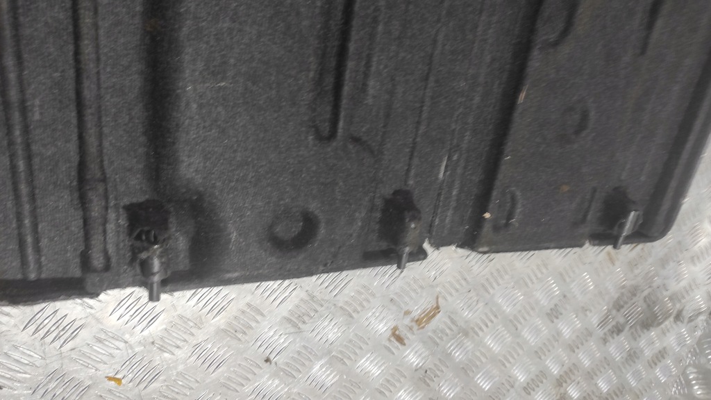 фото №6, Пол обшивка багажника fiat doblo ii 10- poznań