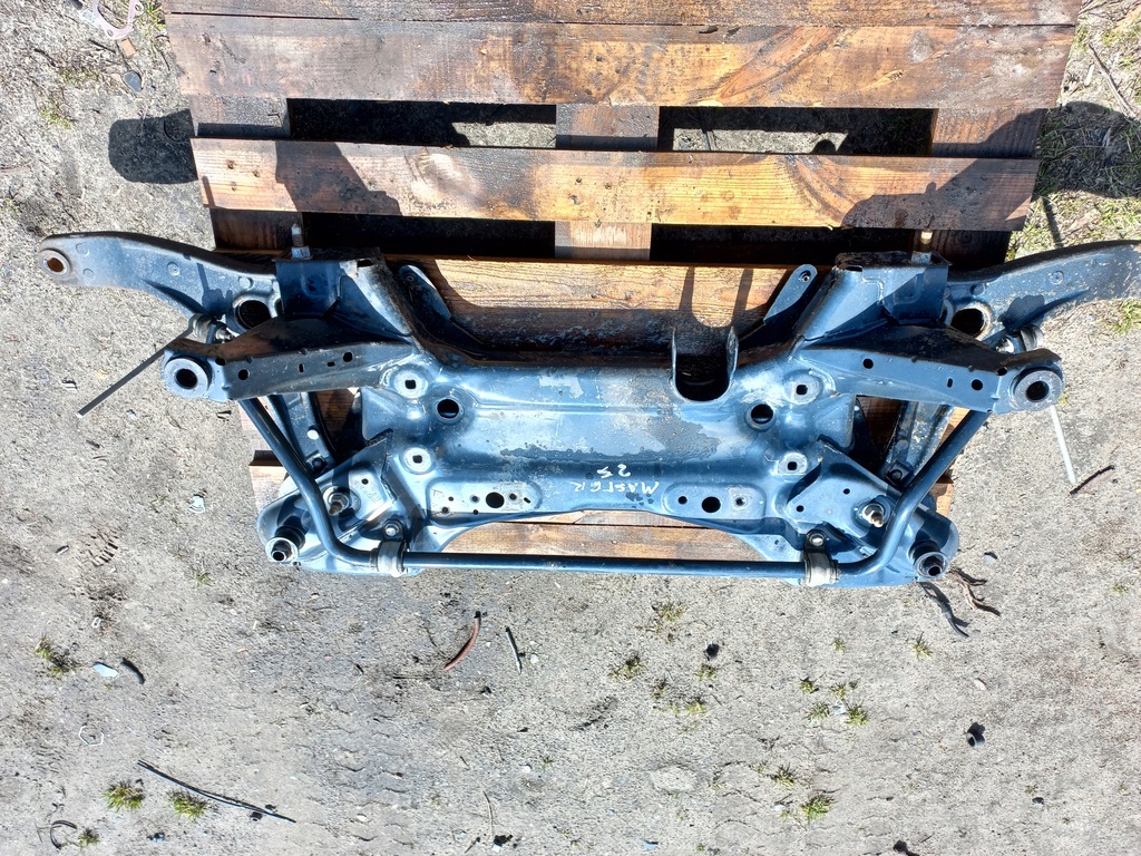 фото №1, Renault master iii подрамник подрамник