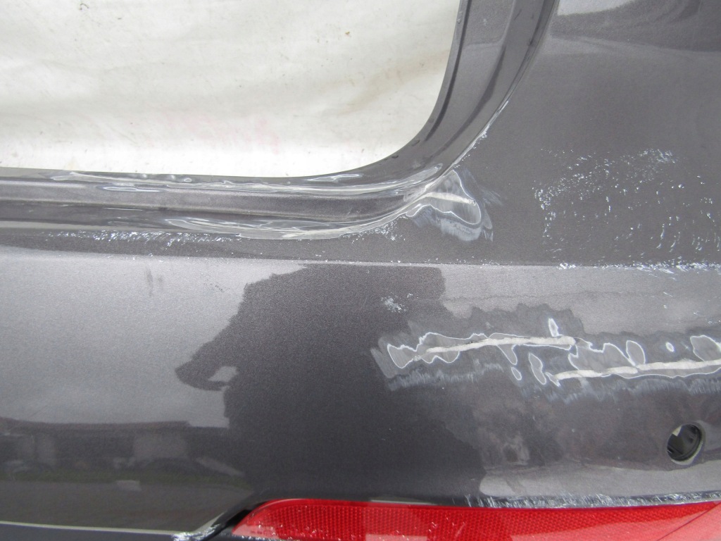 Бампер maserati levante m161 задняя gts gransport Киев