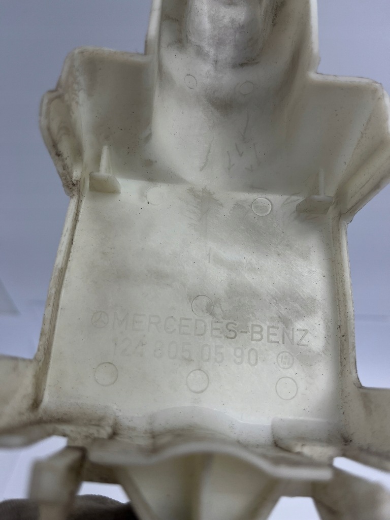 фото №8, Защита цилиндра центрального замка mercedes w124 1248050590