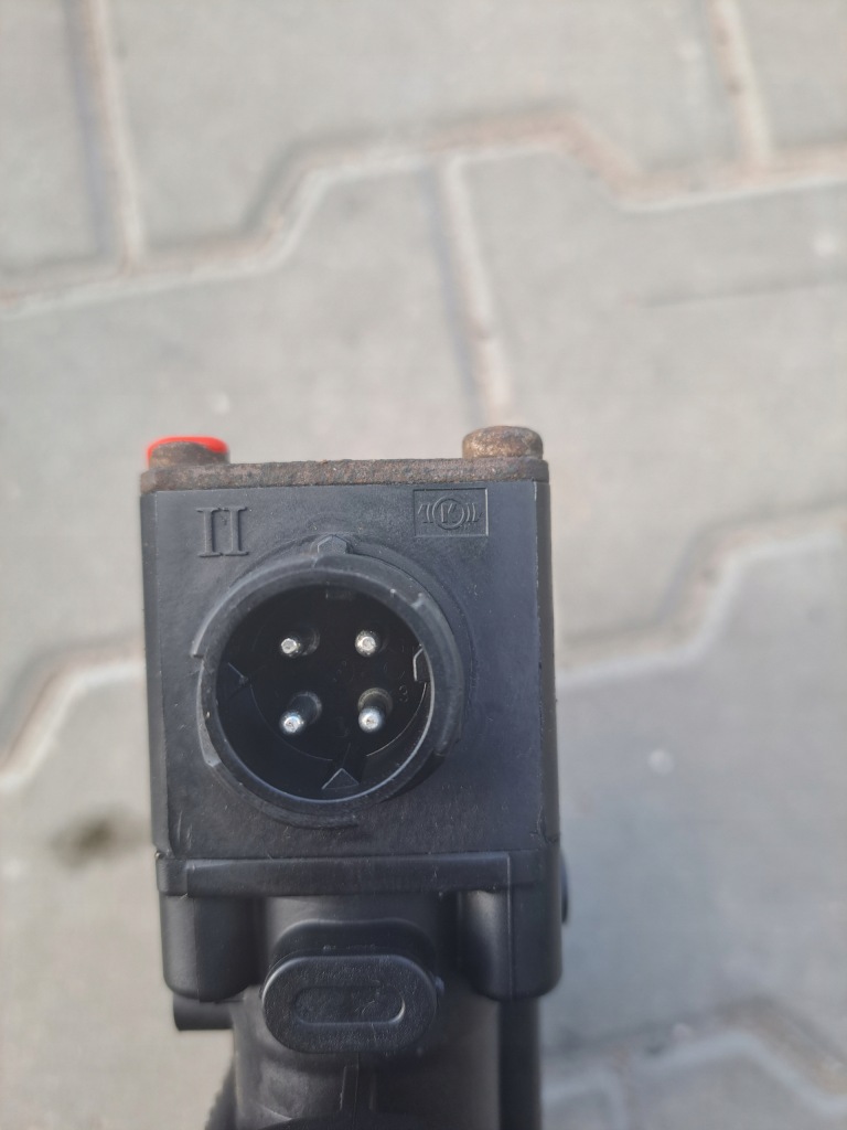 фото №2, Клапан подушек ecas renault dxi volvo fh fm 13