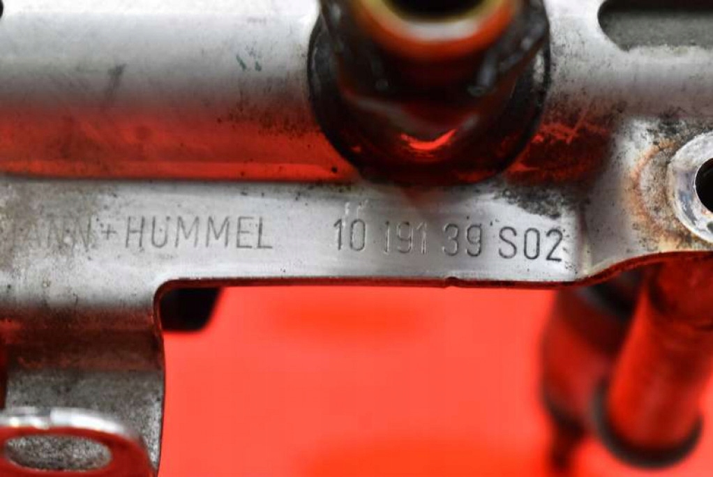 фото №8, Молдинг впрыскная форсунки 06j133317m vw passat cc 2.0 tfsi 200 km 08-12