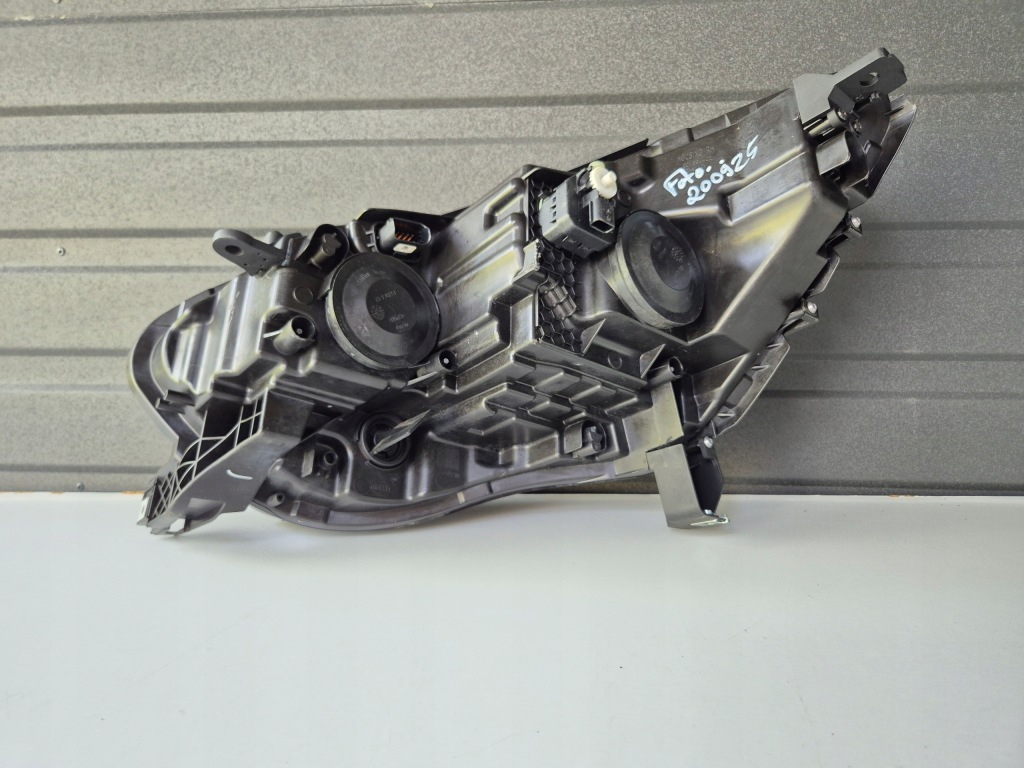 фото №8, 260101685 r renault scenic iv 4 лампа фара права