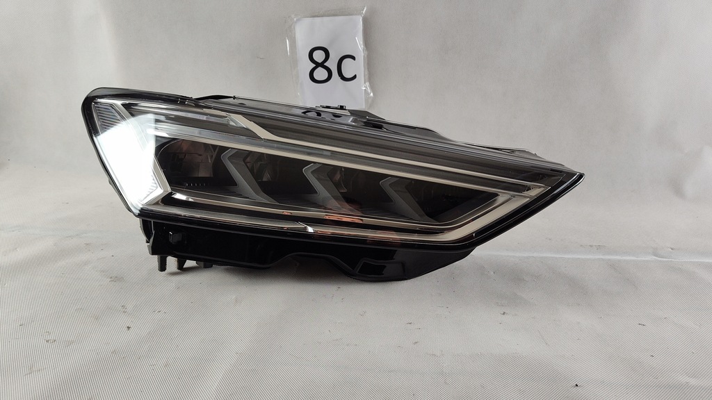 фото №1, Audi a7 c8 4k8 full led правый фара лампа