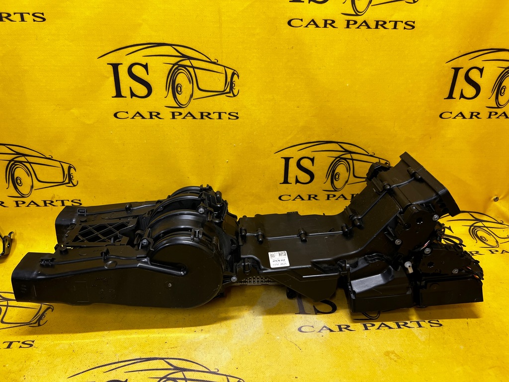 фото №1, Отопитель воздуходувка кондиционера задняя audi a8 d5