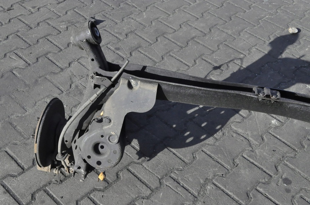 фото №9, Honda insight ii подвеска балка задняя