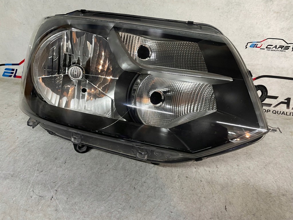 фото №6, Vw t5 lift transporter лампа правая перед 2010-2015