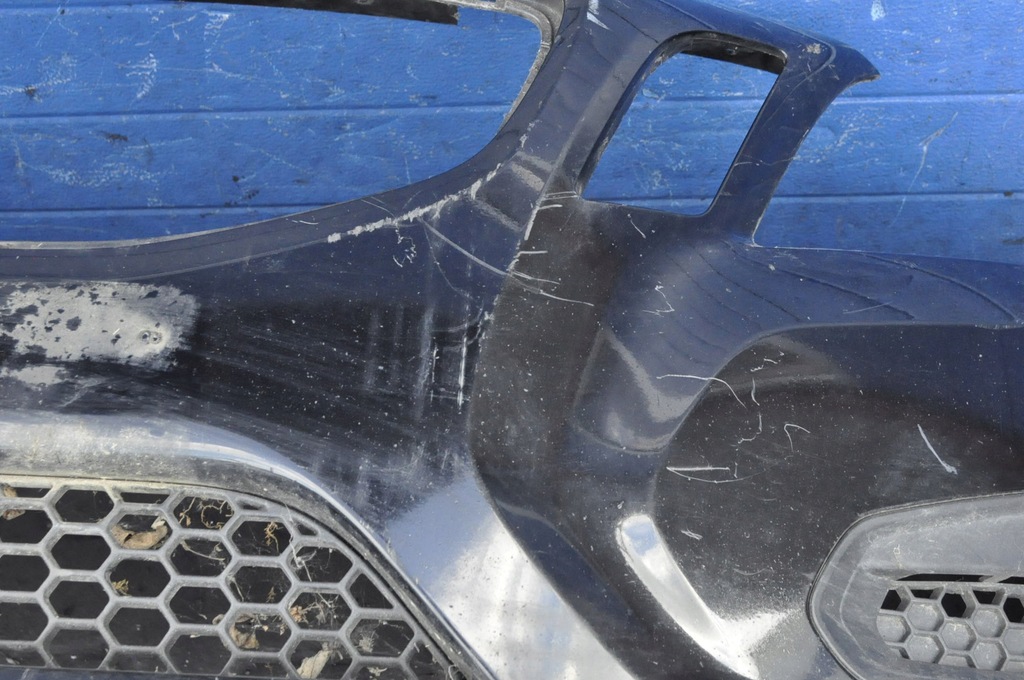 фото №7, Volvo s60 ii v60 бампер перед передній