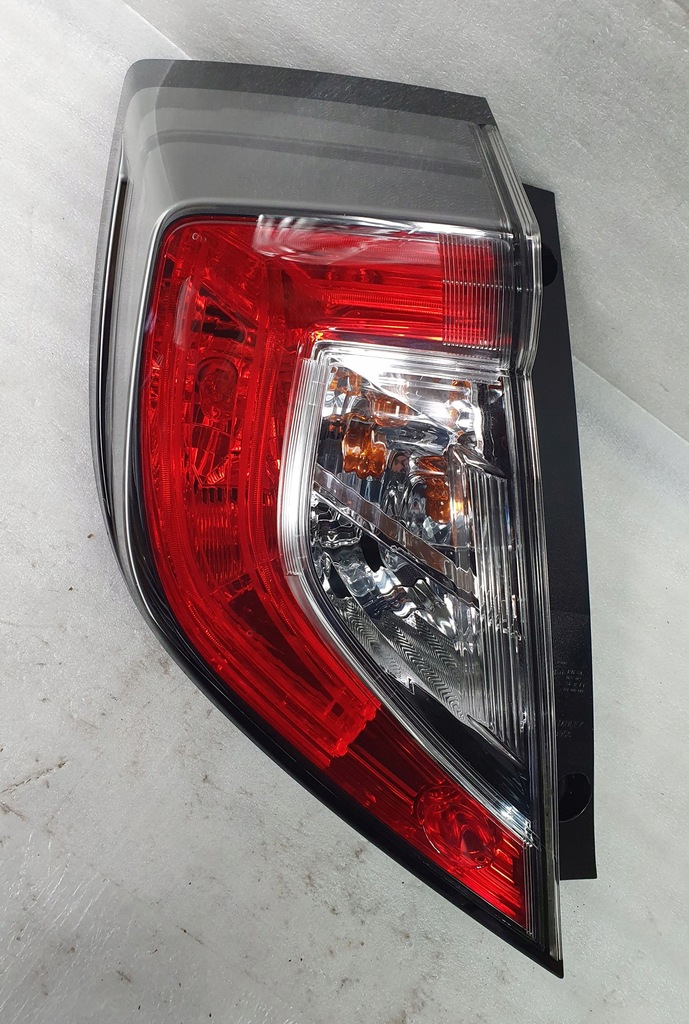 фото №8, Лампа задняя левая honda civic sedan x 2017 led