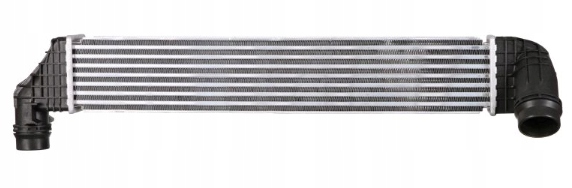 фото №3, Интеркулер renault grand scenic 11- 1.6 dci