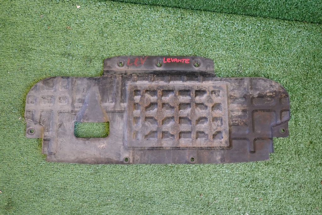 фото №1, Захист підвіска maserati levante 2017