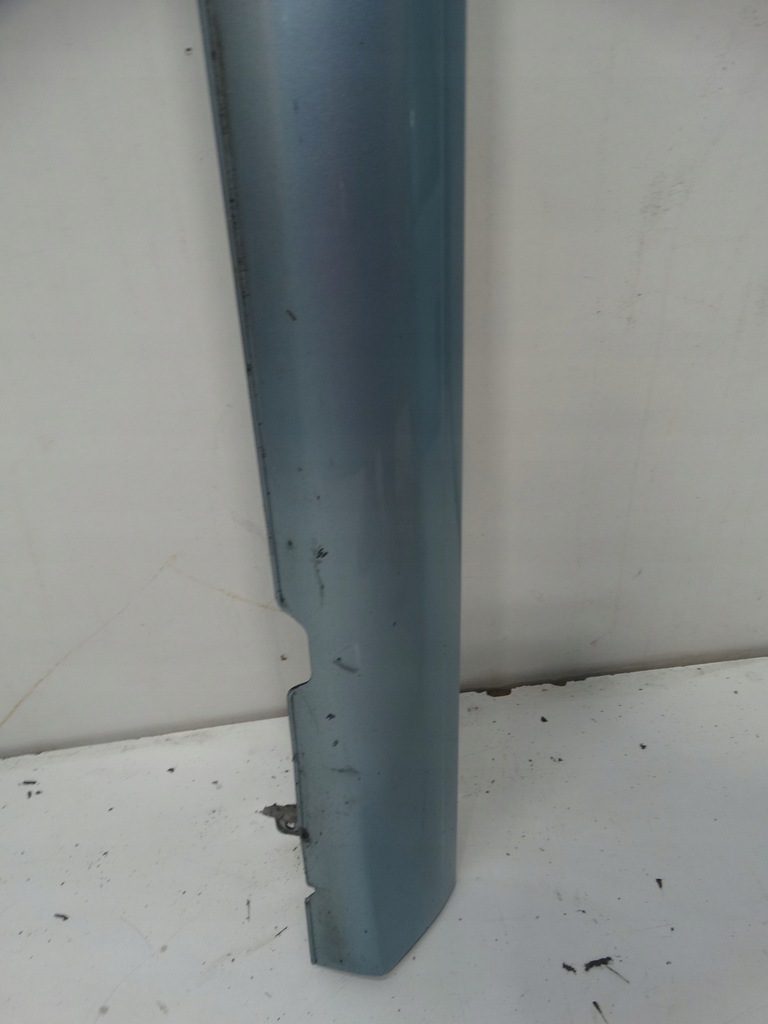 фото №9, Молдинг поріг ліва vw polo 6r 6r0853855b kod:ld5m