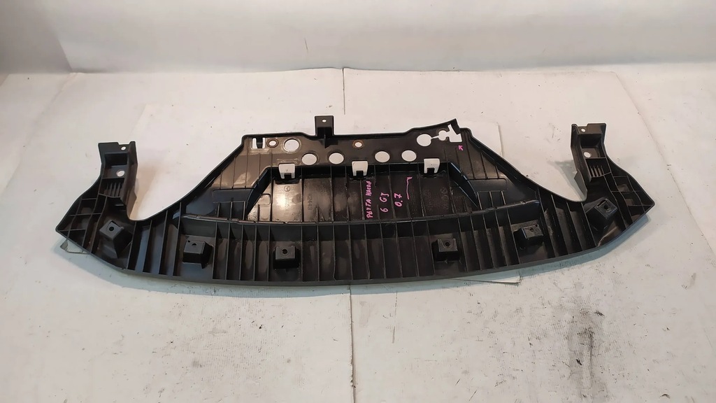 фото №14, Плита захист двигуна pod бампер mazda 6 gj