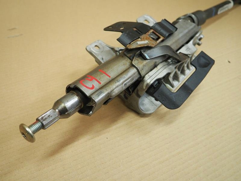 фото №5, Шток колонка рулевая citroen c4 i