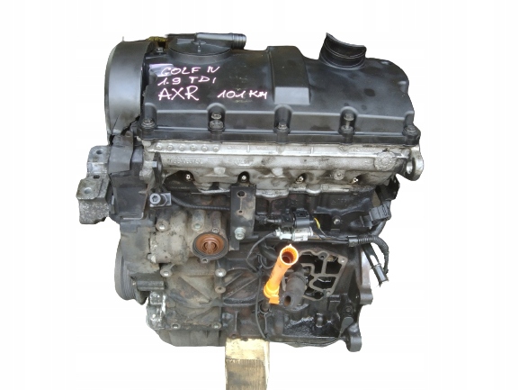 фото №1, Seat leon i 1.9 tdi двигатель axr