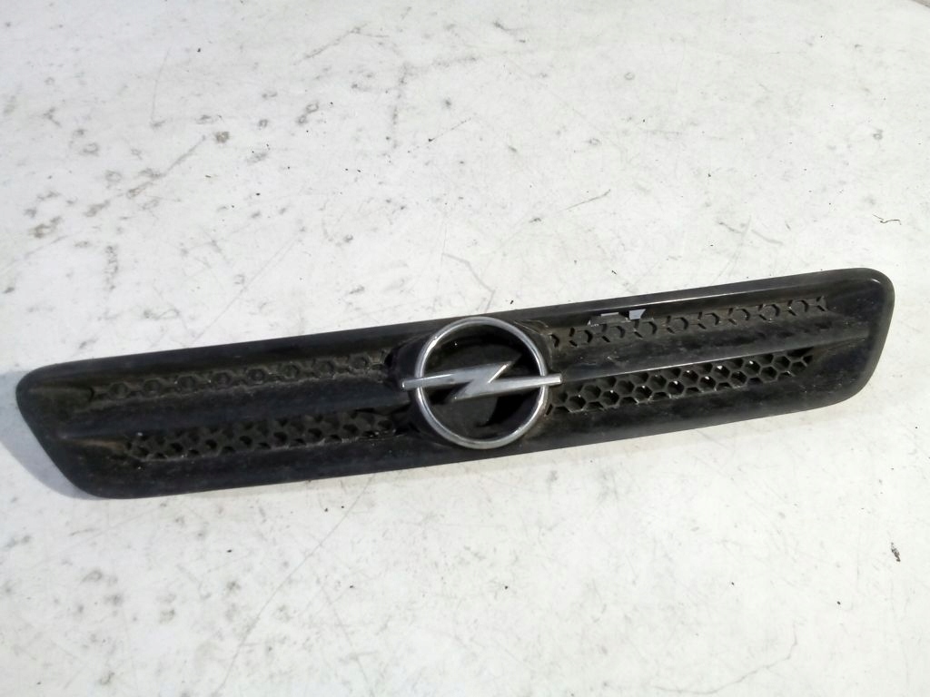 фото №1, Opel astra ii bertone решётка радиатора решётка радиатора решётка радиатора