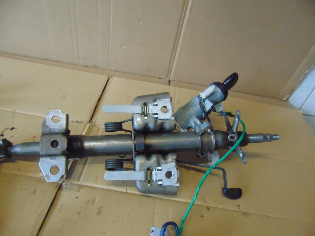 фото №11, Набір стартовий do запуск імобілайзер imo toyota corolla e11 1.6 бензин vvti