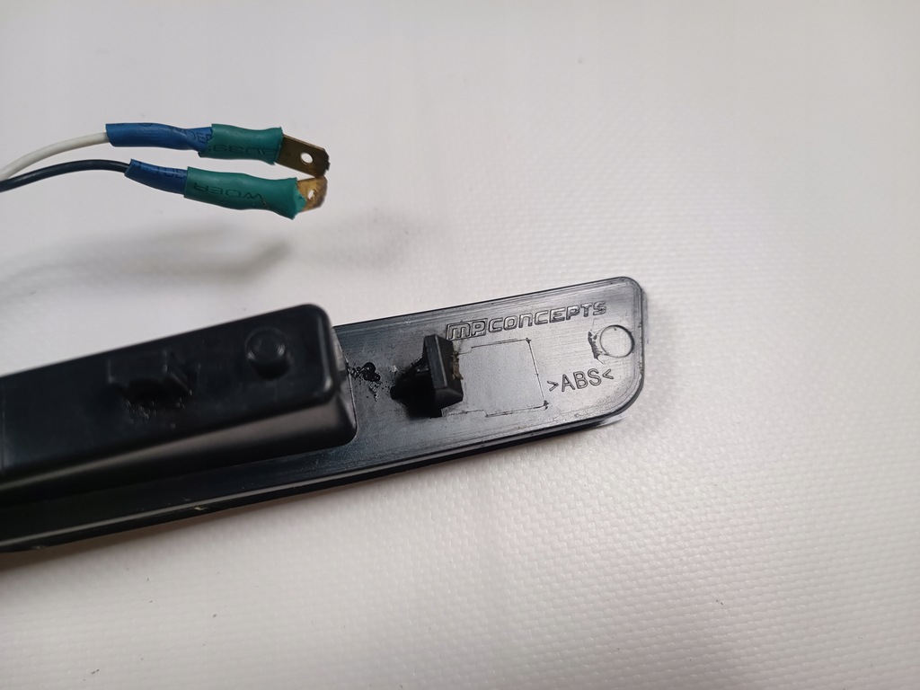 фото №7, Габаритний ліхтар права widebody dodge challenger 2015-