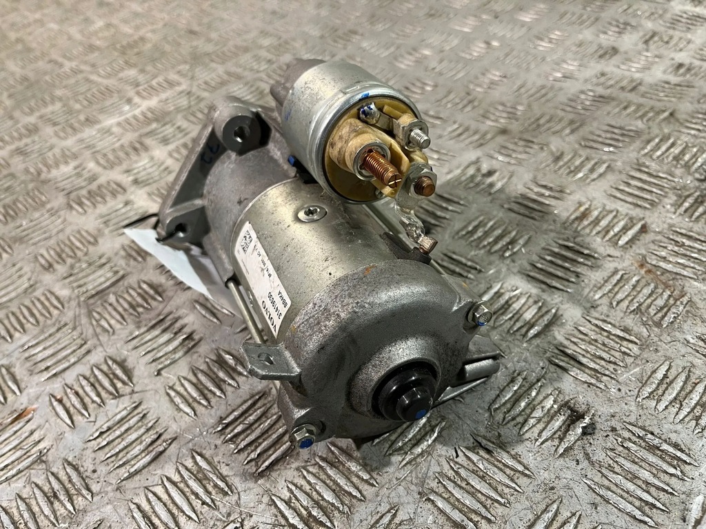 фото №4, Volvo xc90 стартер