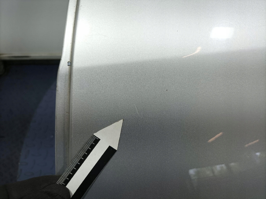 фото №9, Renault scenic ii дверь задняя задние левая ted69