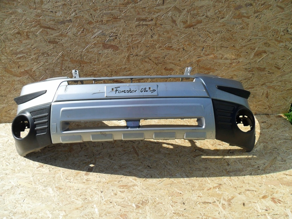 фото №1, Subaru forester 2008 2009 2010 2011 2012 бампер