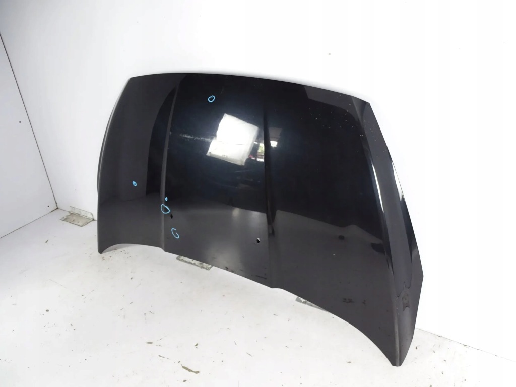 фото №3, Капот ford ka plus z.30