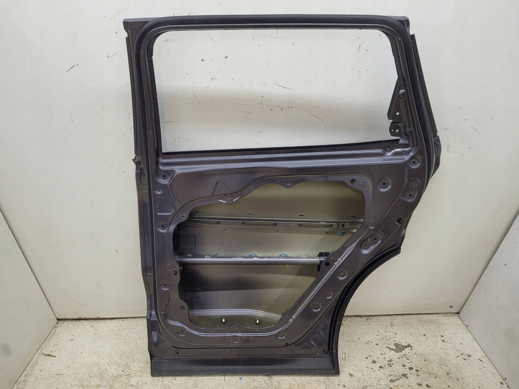 фото №8, Hyundai santa fe iv 4 18- дверь задняя задние правое fv