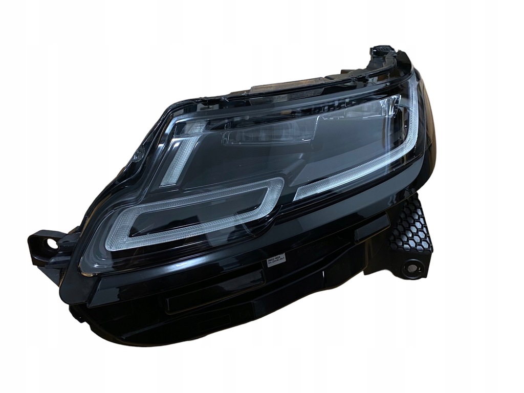 фото №13, Range rover velar l560 рамка правая кронштейн противотуманная фара j8a2-15266-ba