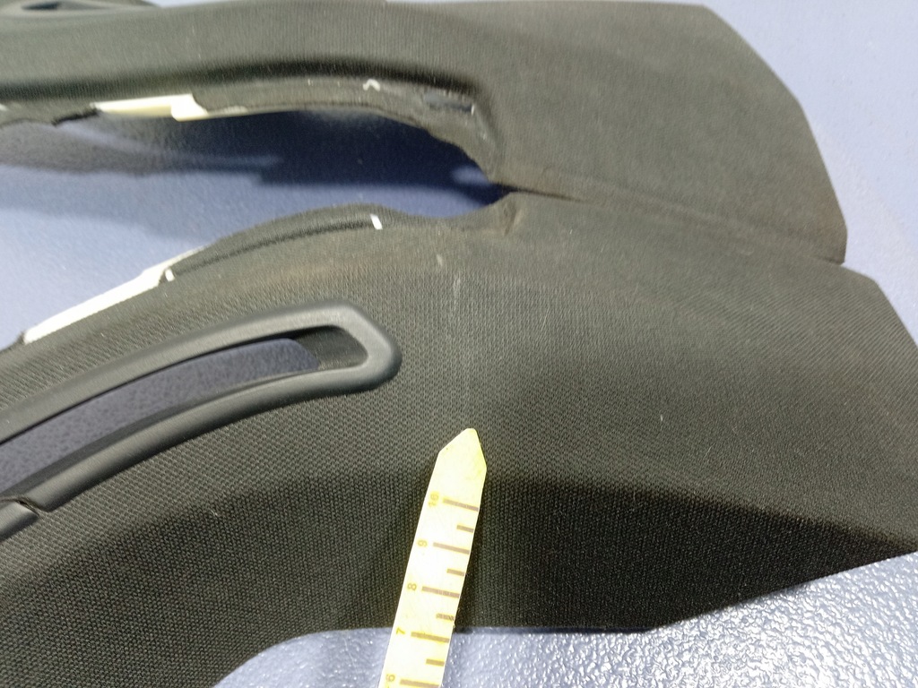 фото №8, Bmw 7 f01 f02 защита ремней безопасности задняя 9112711 9112712