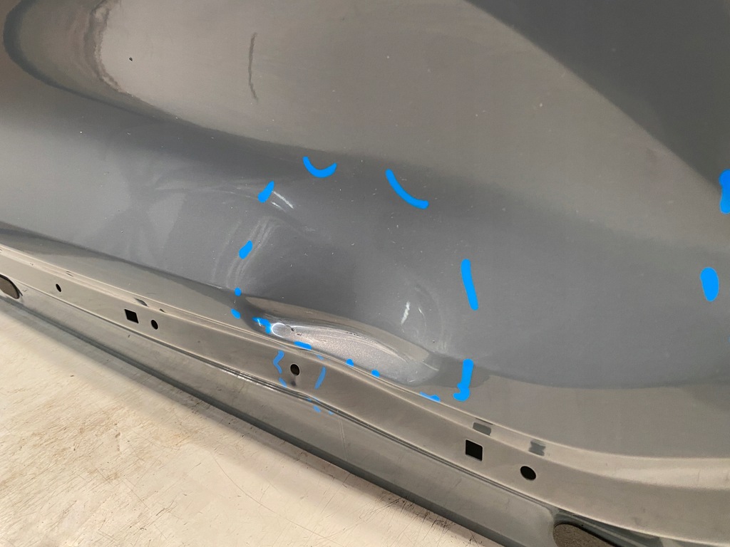 фото №8, Volvo xc40 дверь правый перед передние правое