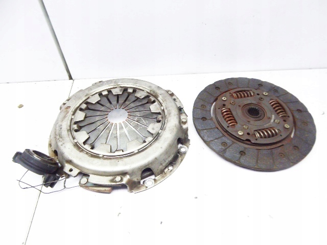 фото №1, Peugeot 306 сцепление прижим диск подшипник 1.6 8v nfz