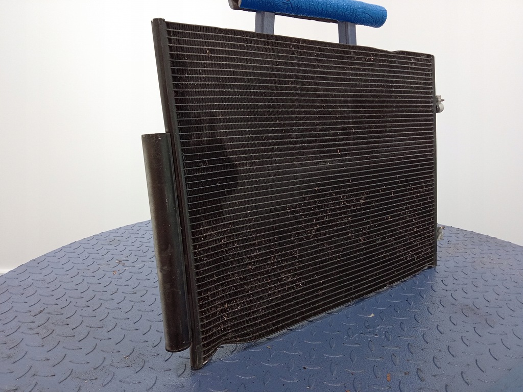 фото №6, Alfa giulia 2.9 qv радиатор кондиционера 50534298