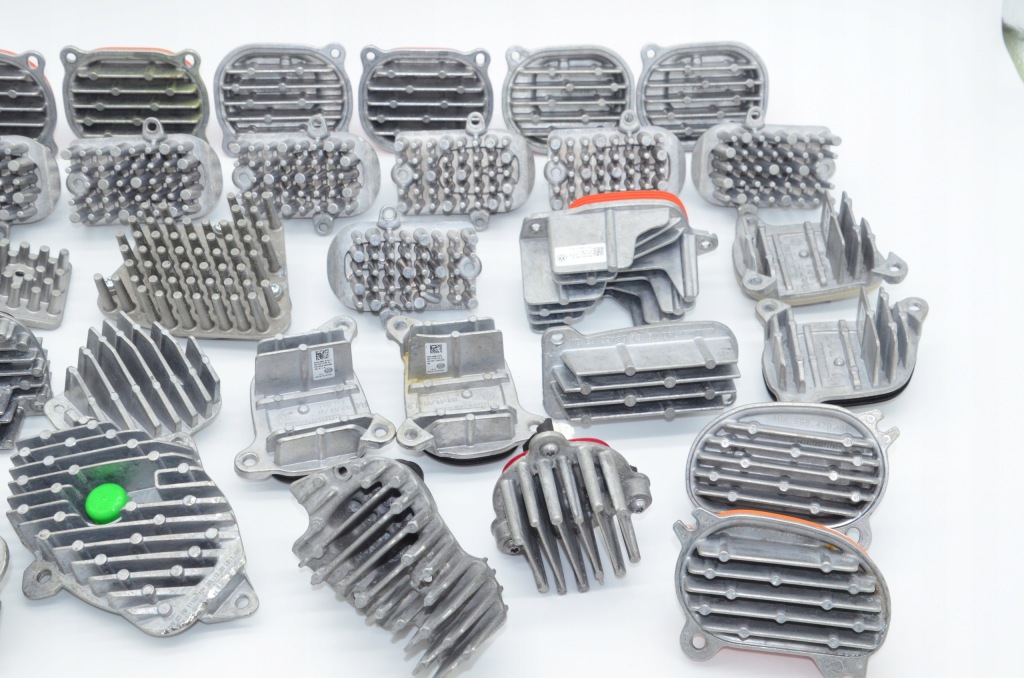 Vw audi радиатор led фонари Доставка