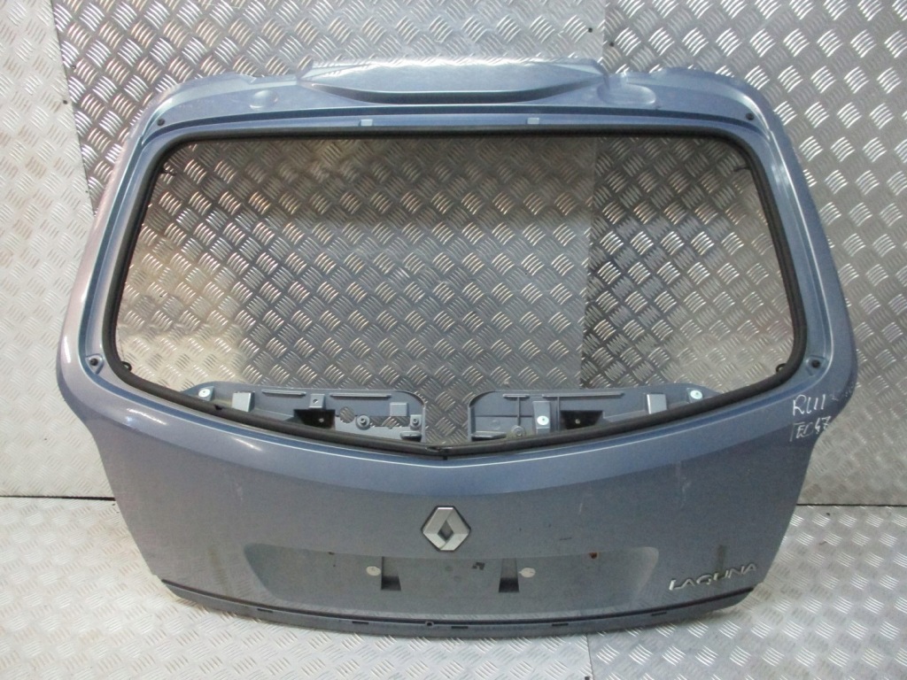 фото №1, Кришка багажника багажника renault laguna kombi ted47