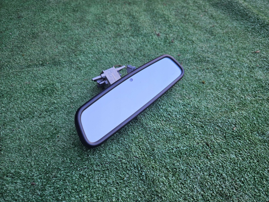 фото №2, Зеркало заднего вида камера ассистент поперечина движения renault scenic iii 09-