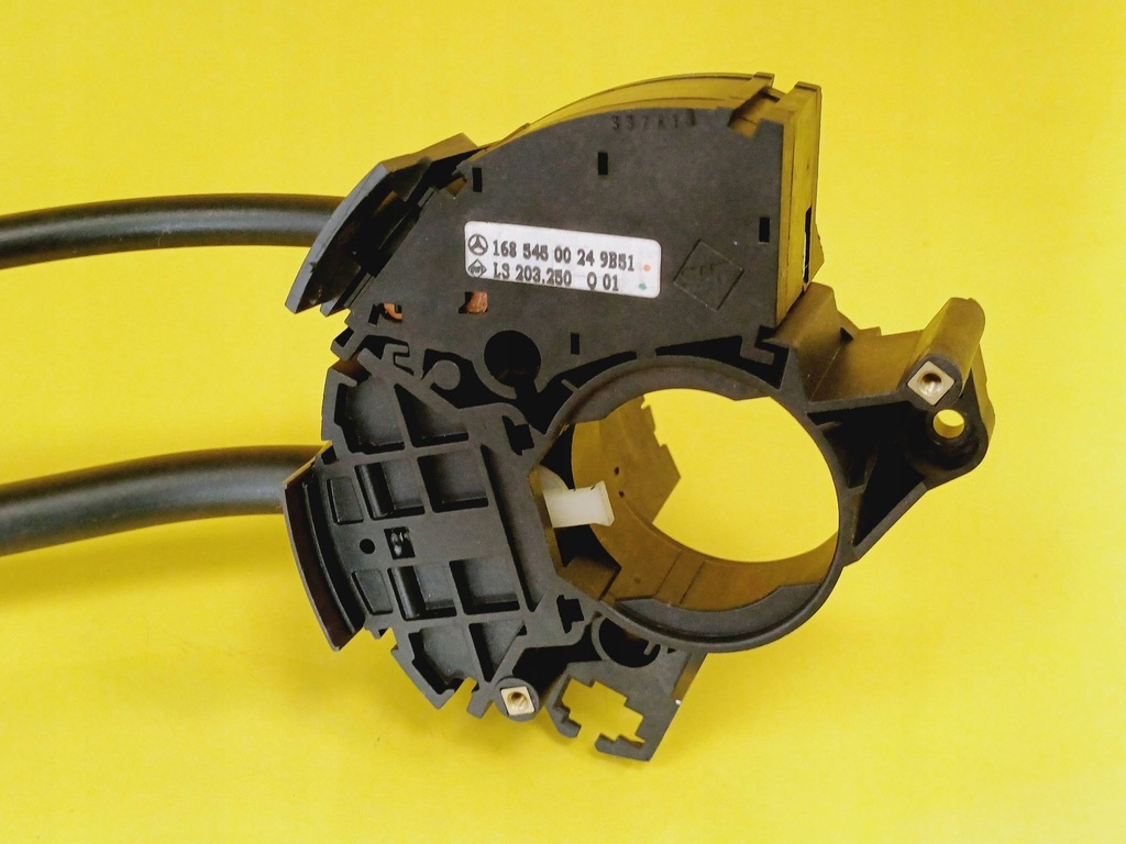 фото №7, Важіль перемикач комбінований круїз-контроль mercedes vaneo 1685450024 nr394