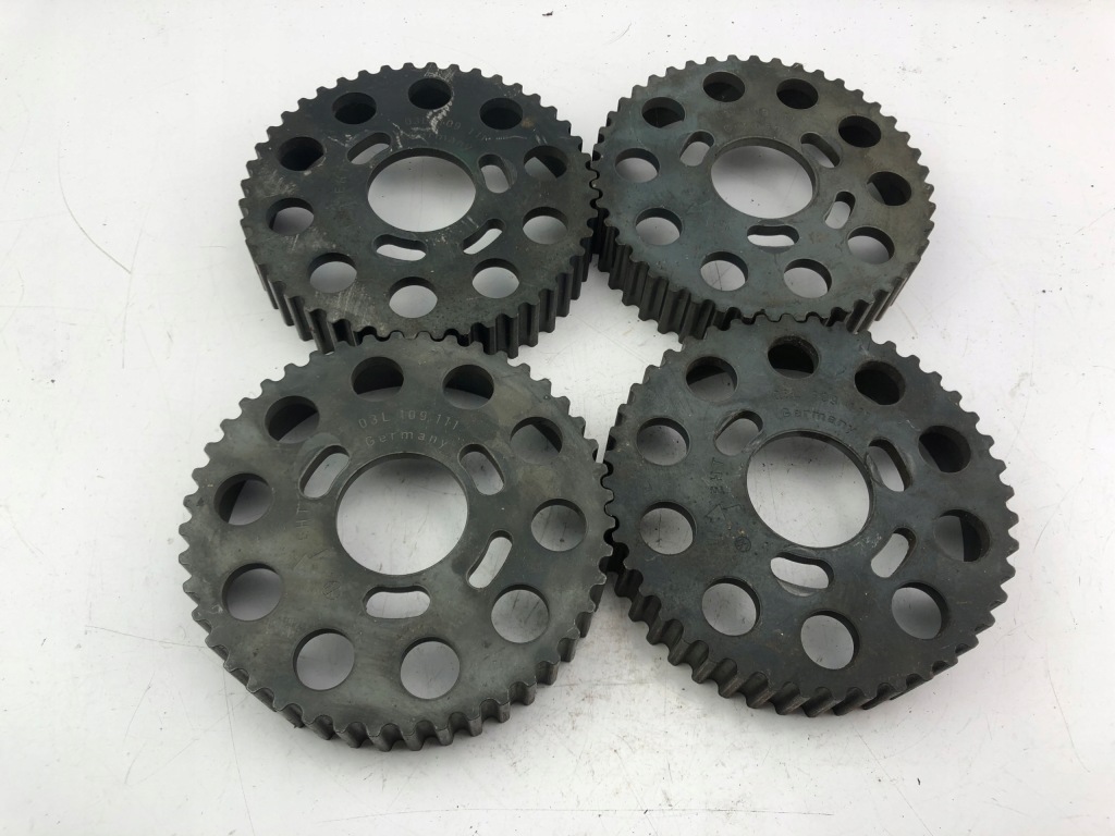 фото №1, Vw audi колесо вала розподільного валу 03l109111