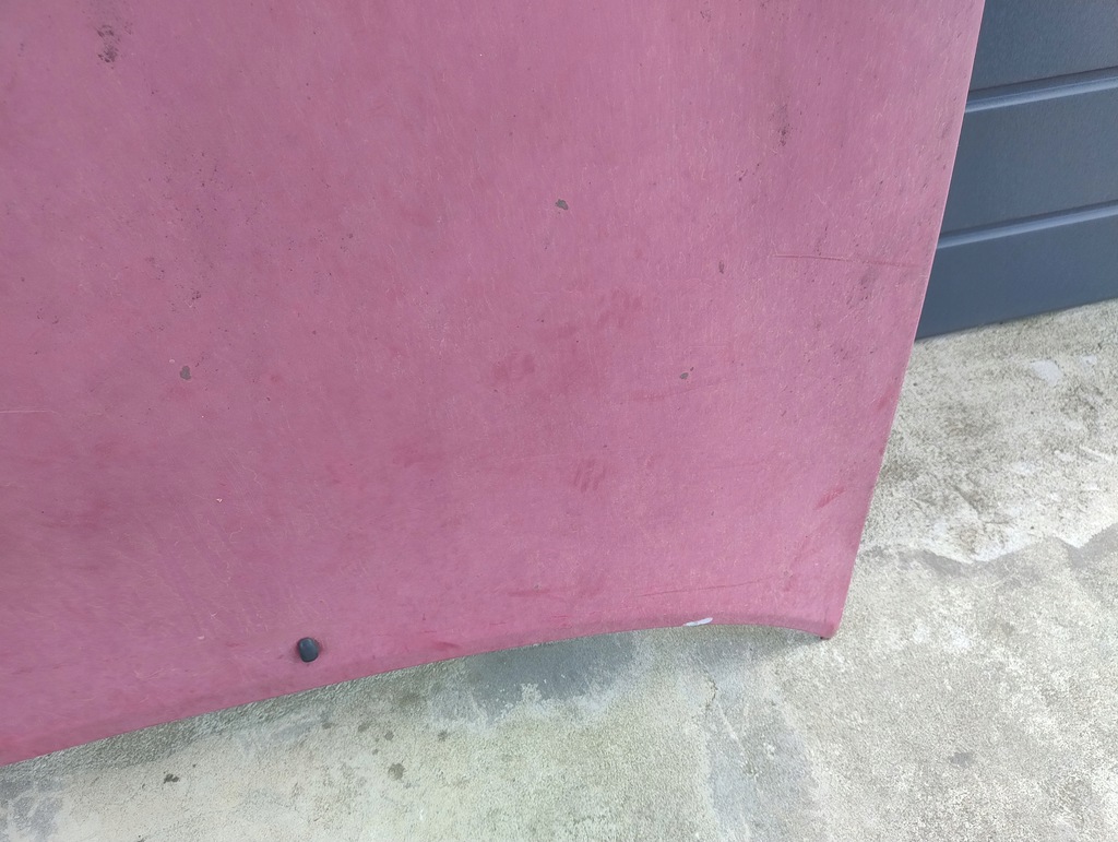 фото №5, Капот кришка двигуна mazda mx-5 i nb