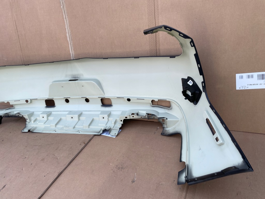 фото №6, Dodge challenger iii lift rt бампер задня задній новий оригінал 5lm22trmae