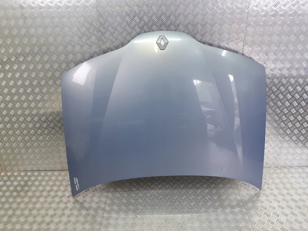 фото №1, Капот renault laguna ii ted47